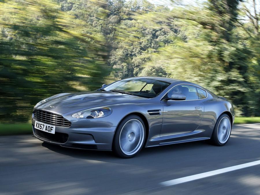  Aston Martin DBS 2007 года  (WW) (фото 91 из 98)